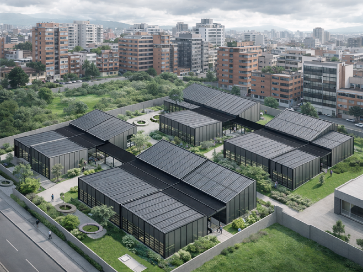 Nueva sede universitaria pública en Soacha