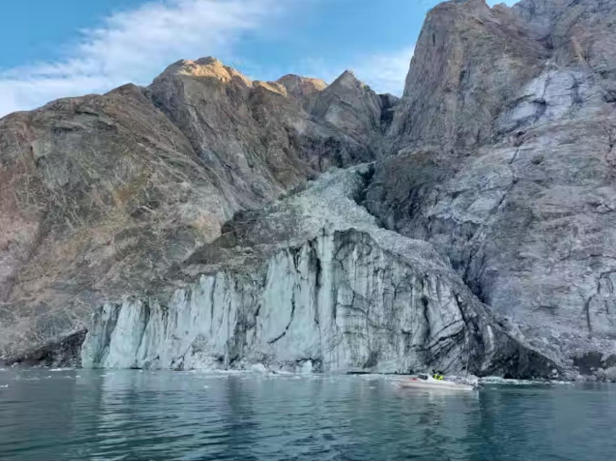 El tsunami del tamaño de un rascacielos que vibró por todo el planeta y nadie vio