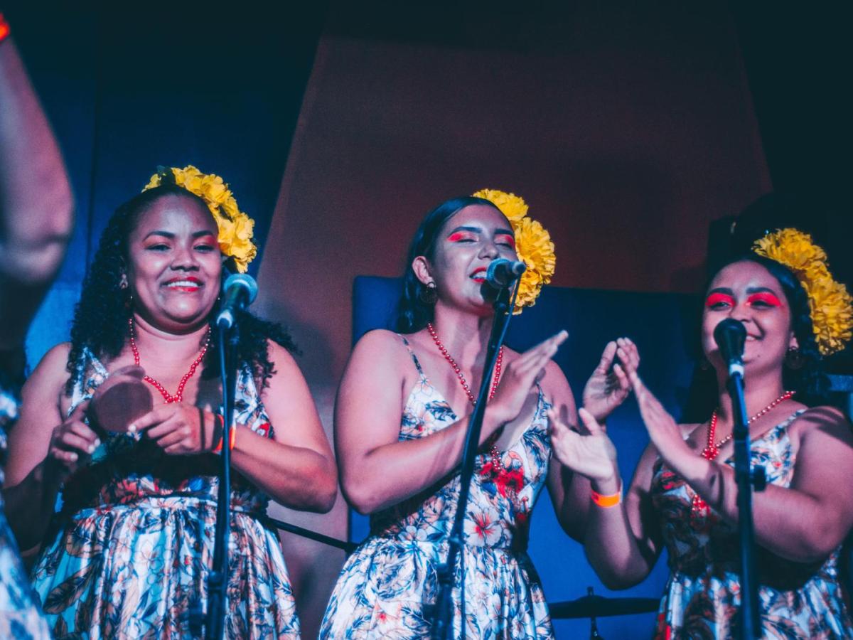  Festival Auroras en Bucaramanga- programación