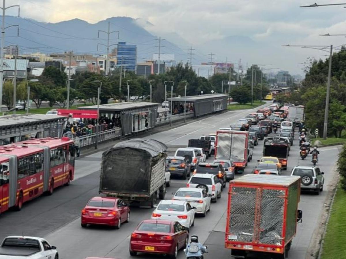 Pico y placa Bogotá HOY: 26 de febrero al 1 de marzo 