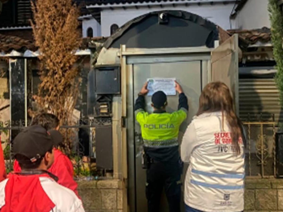 Cierran 'La Mansión del Chicó' ´por rumbas de menores de edad 