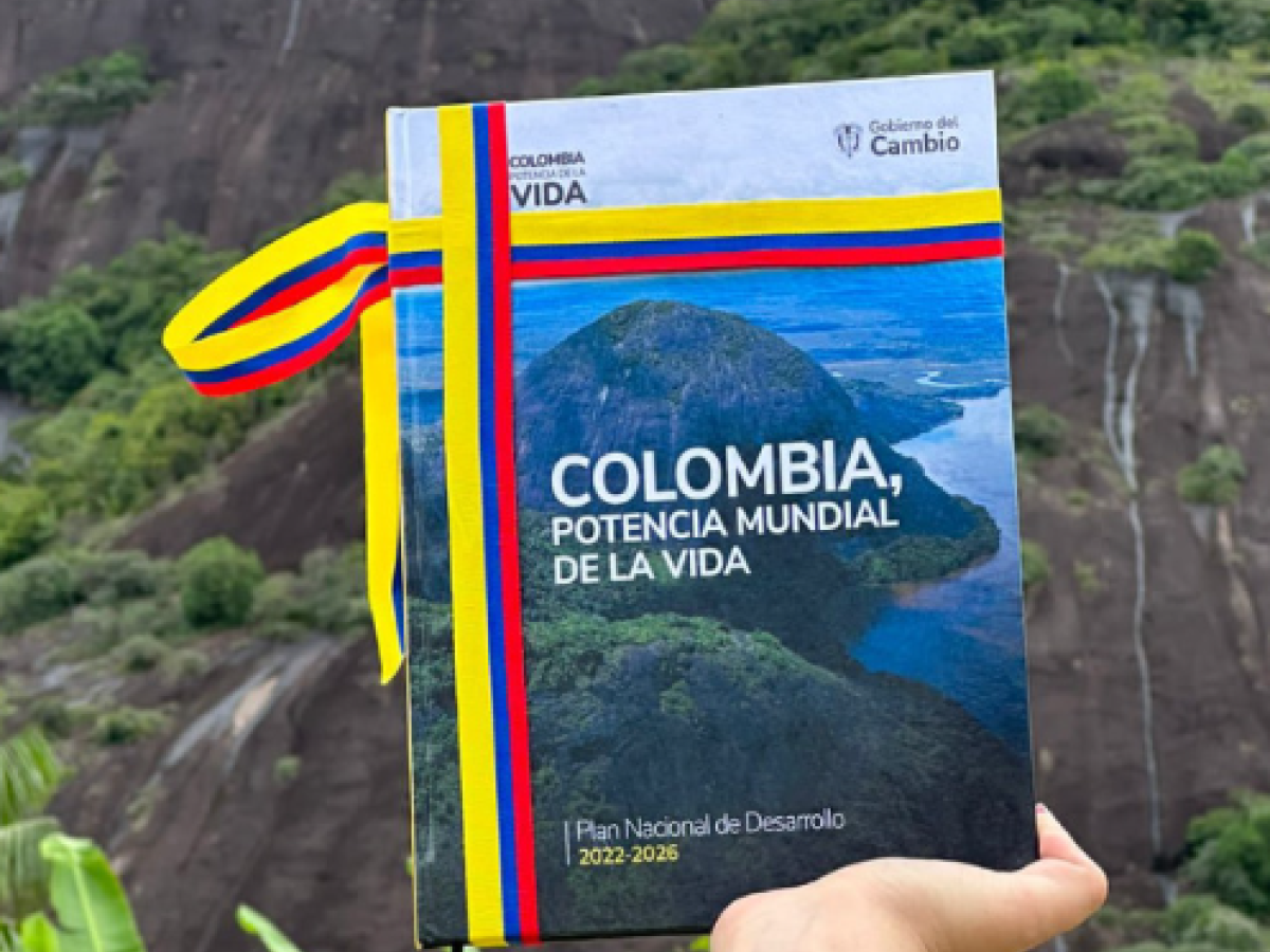 Presupuesto General de la Nación 2025 en Colombia: Avances