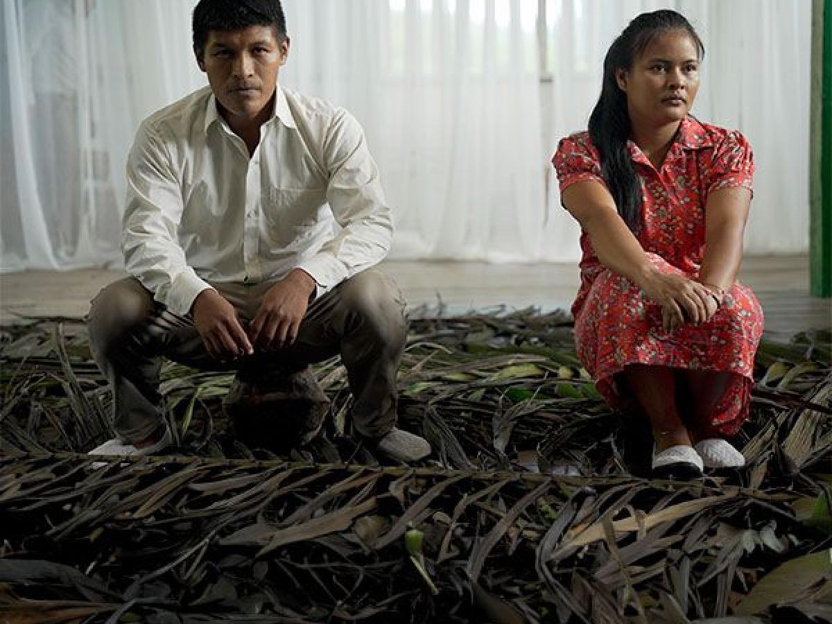 Teatro Awá en Bogotá: jóvenes indígenas presentan obra única en honor a sus raíces