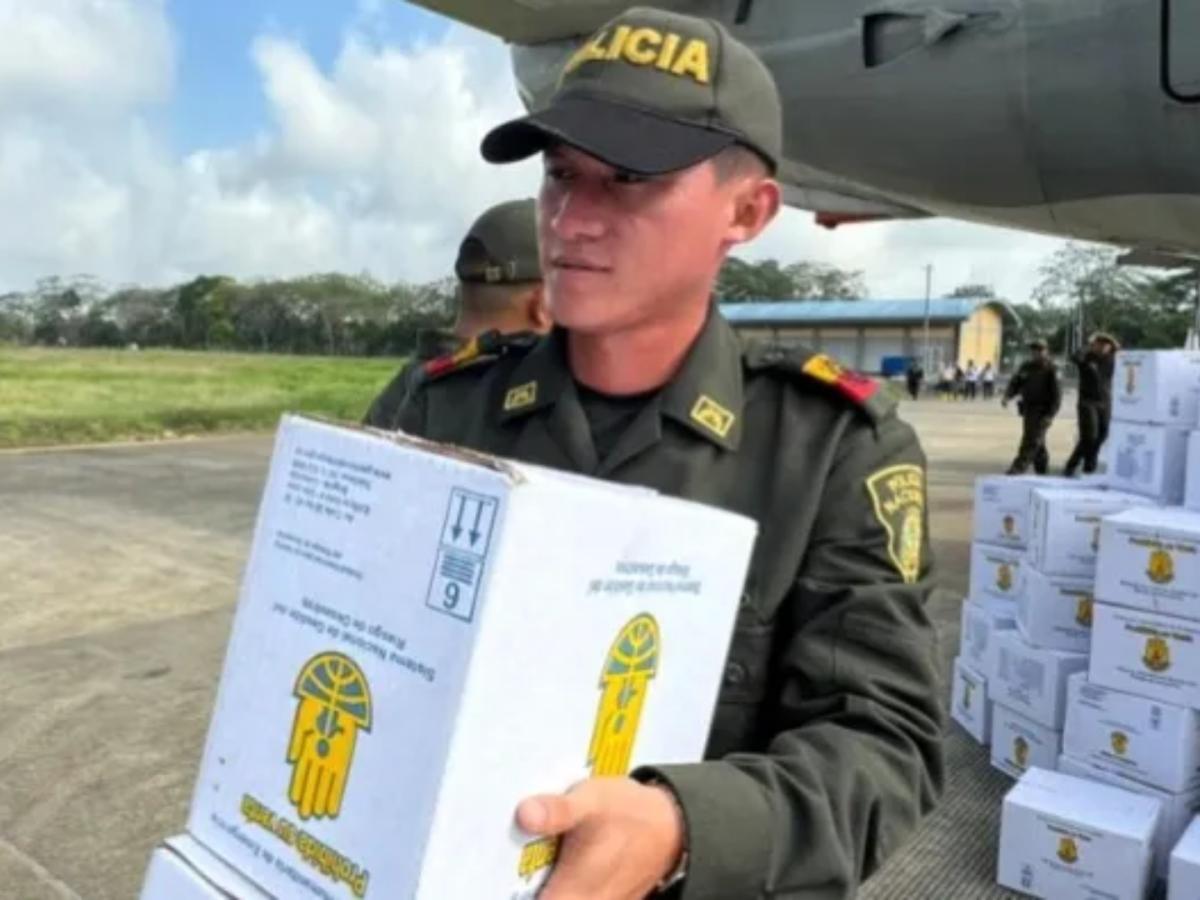 Petro niega rechazo de ayuda internacional por lluvias en Córdoba