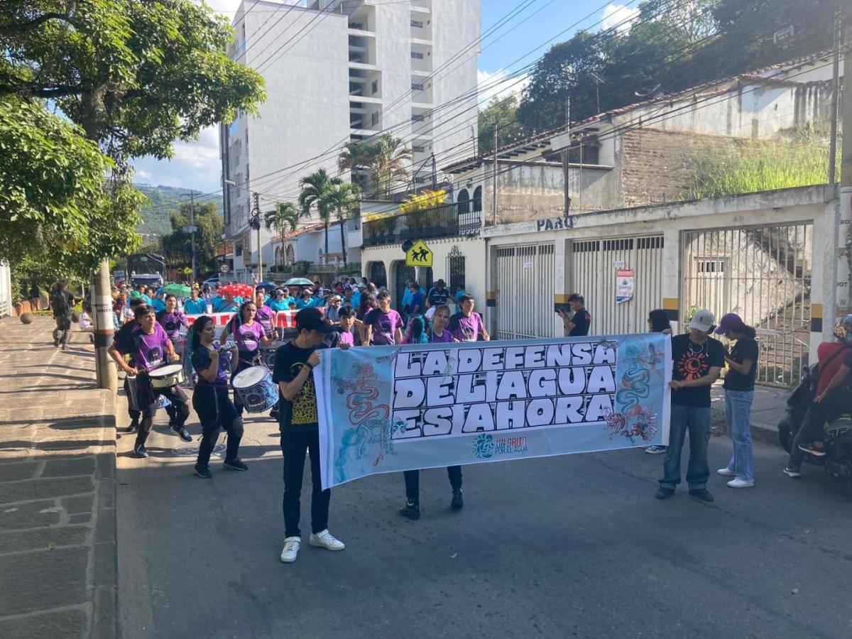 Santander: Festival Un Grito por el Agua 2024