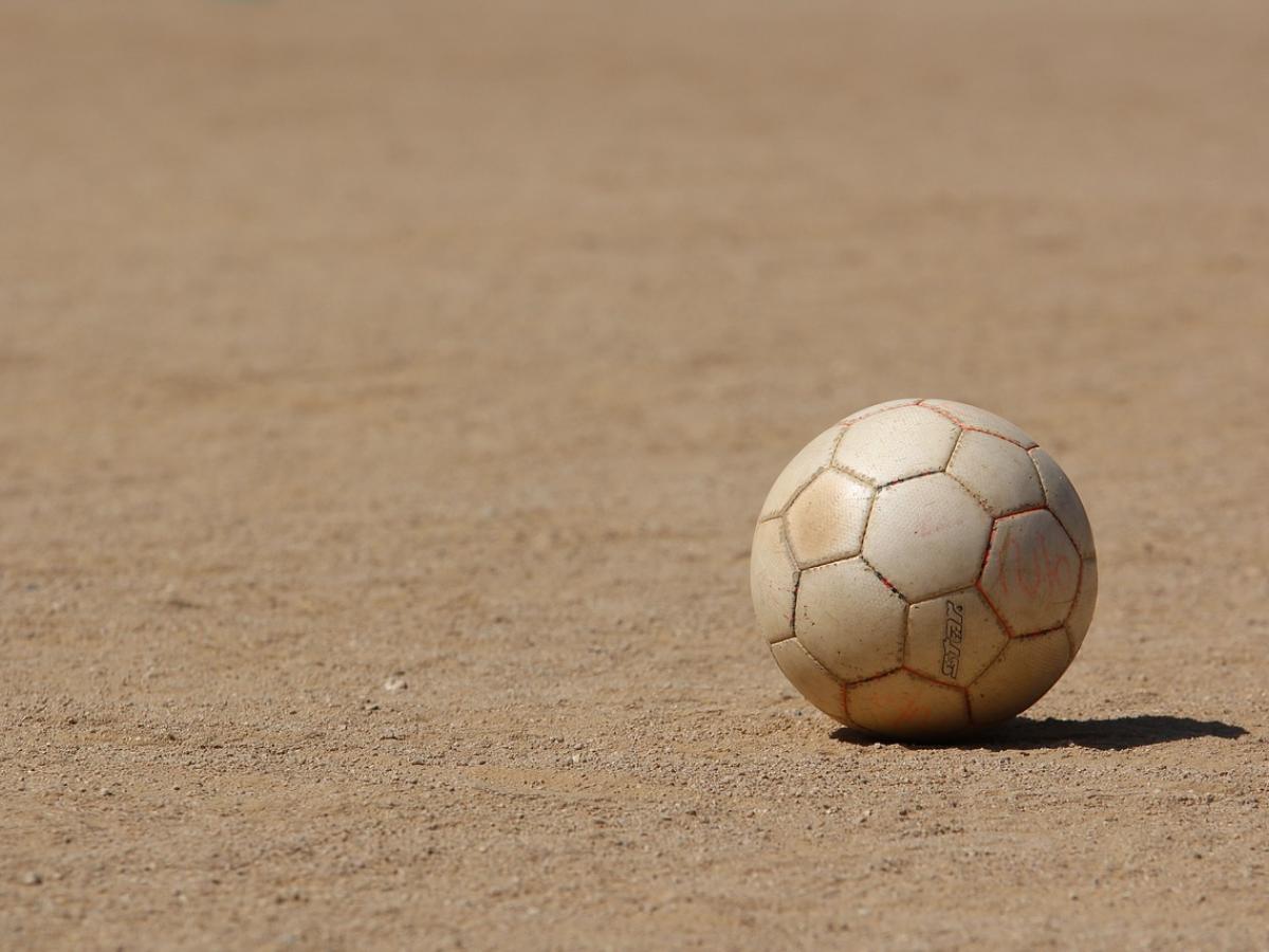 Franja de Gaza: fútbol para olvidar la guerra