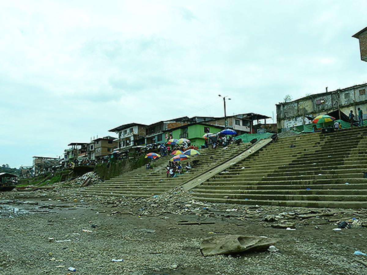 14 personas heridas por explosión en Barbacoas