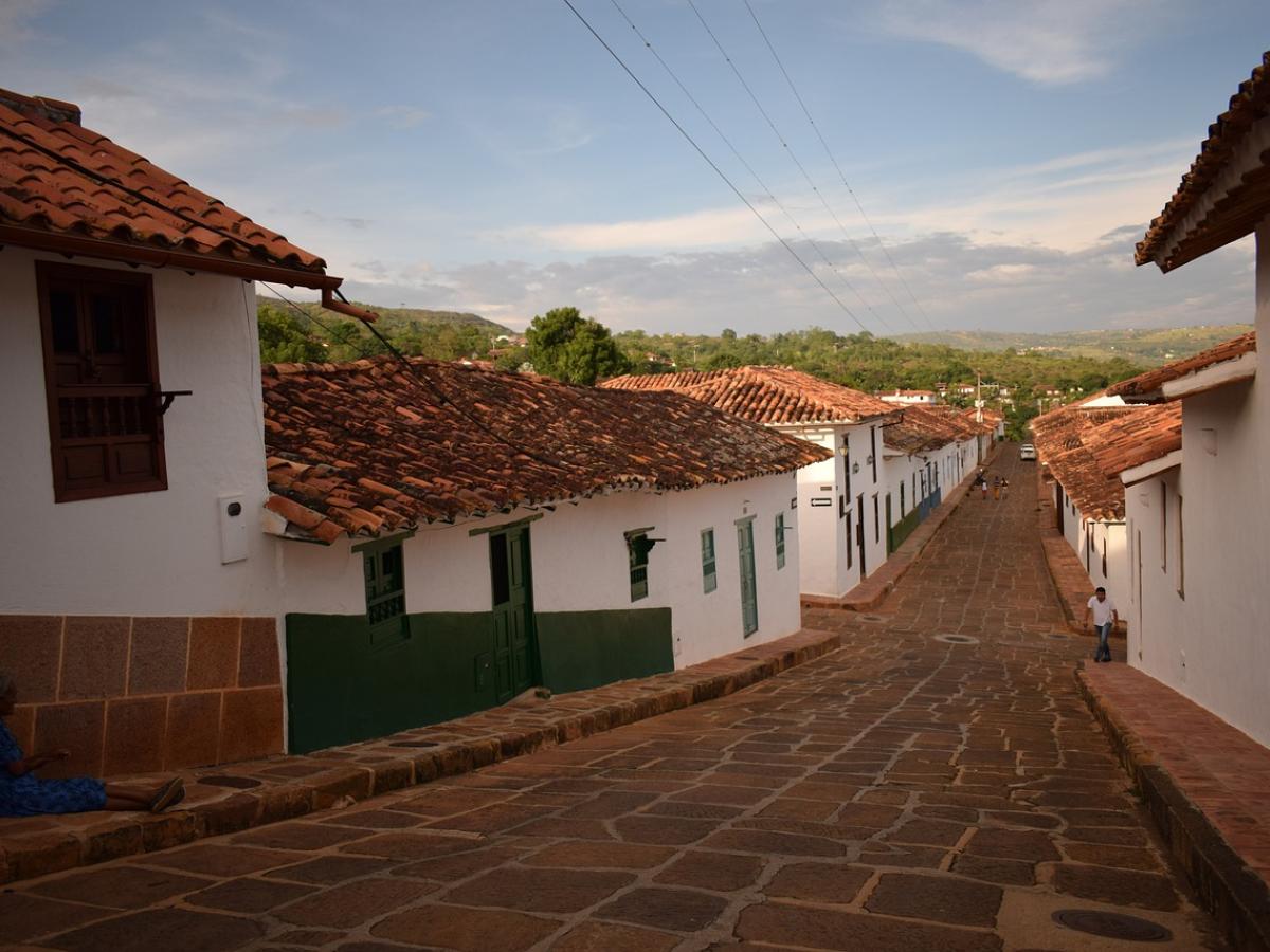 Decretan calamidad pública en Barichara por falta de agua