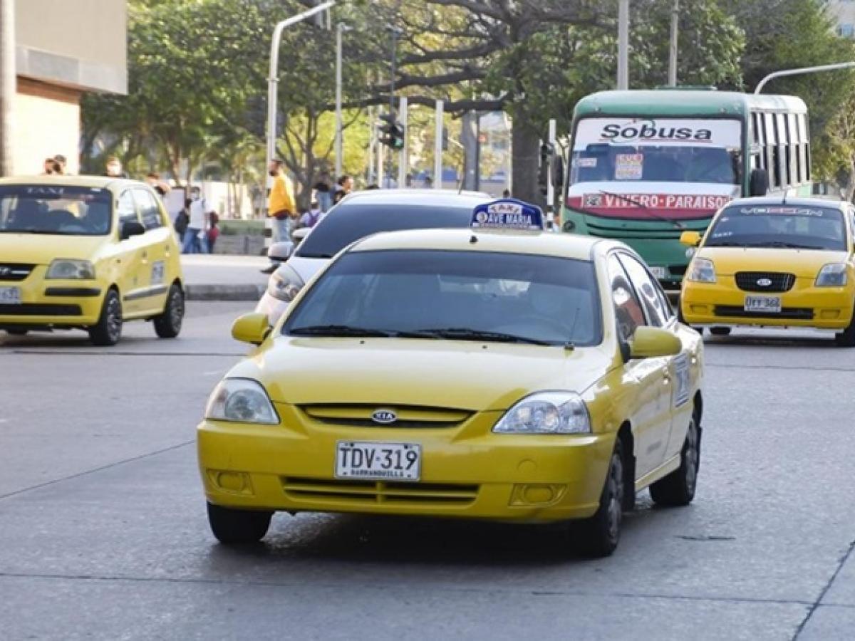 Pico y placa en Barranquilla del 27 de noviembre  al 1 de diciembre | HOY
