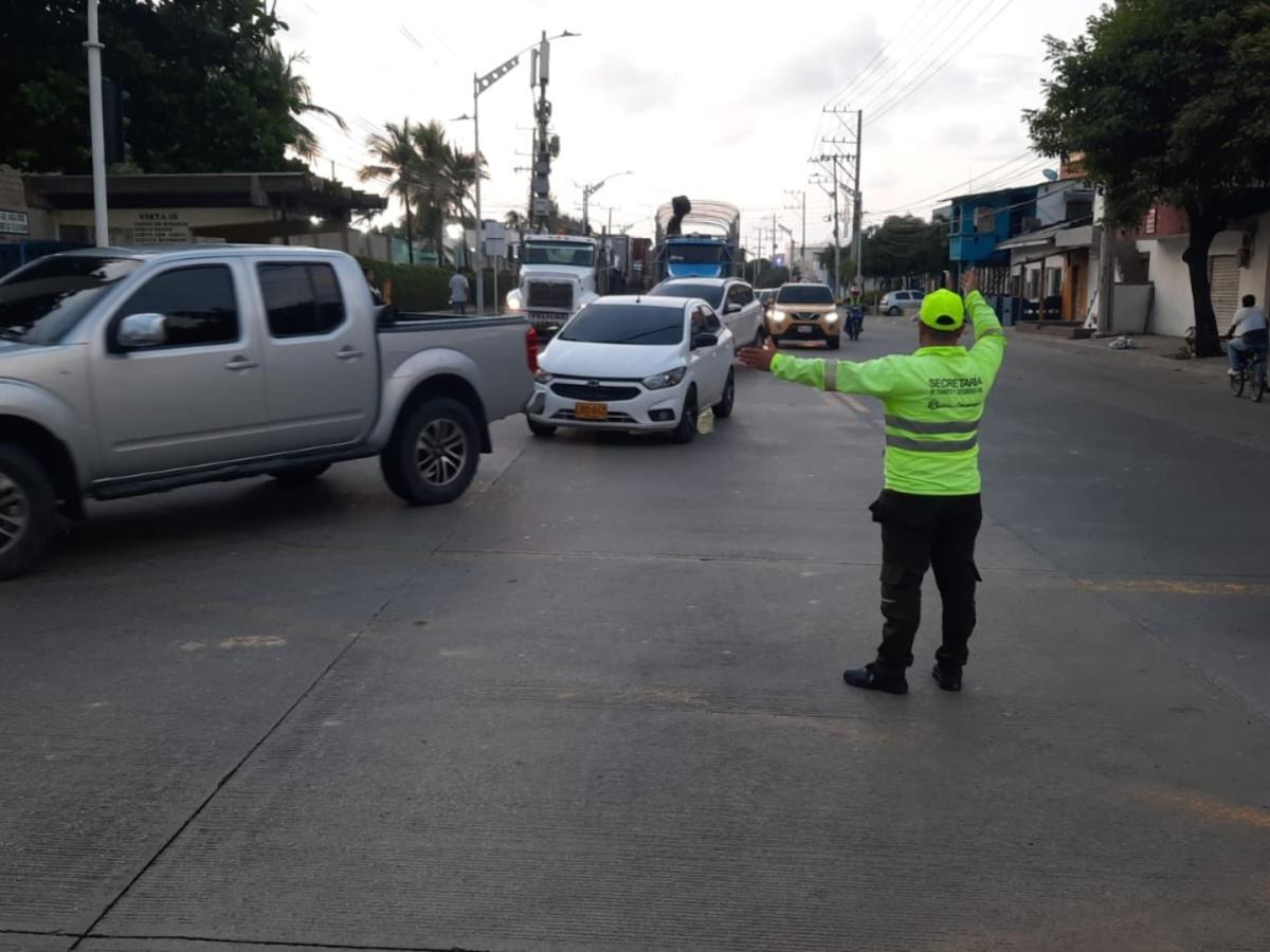 Pico y placa Bucaramanga HOY: lunes 16 a viernes 20 septiembre 2024