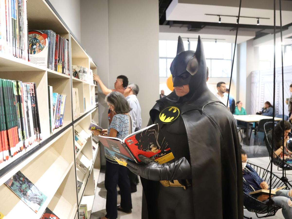 Primera comicteca interactiva en Valle del Cauca