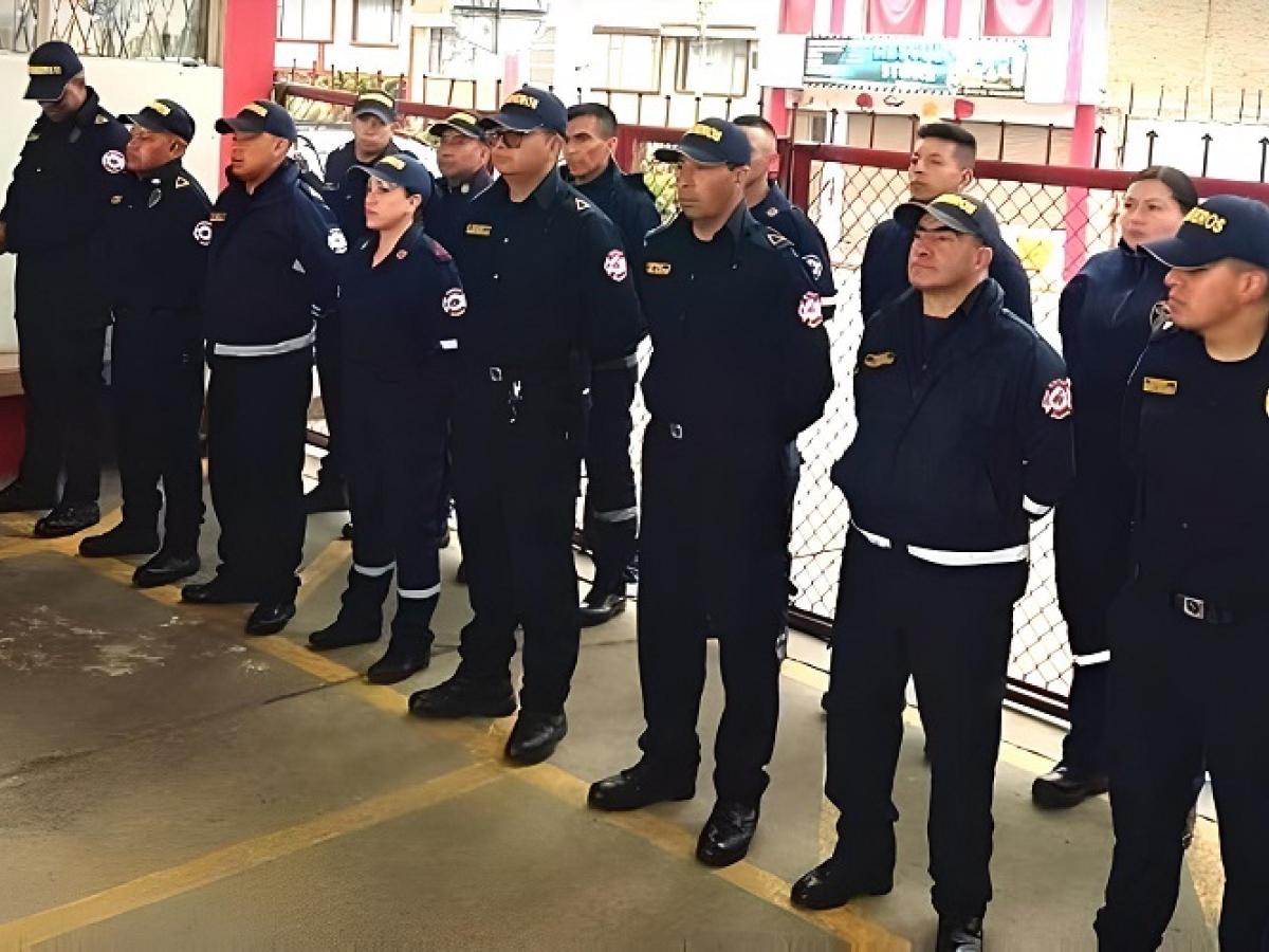 Bomberos de Ipiales advierte sobre estafas