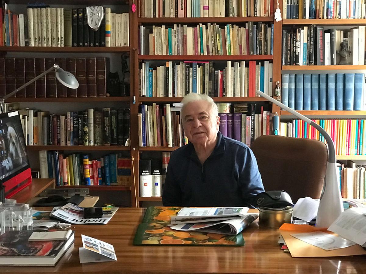 Eduardo Serrano Arte religioso, expresión y significado 