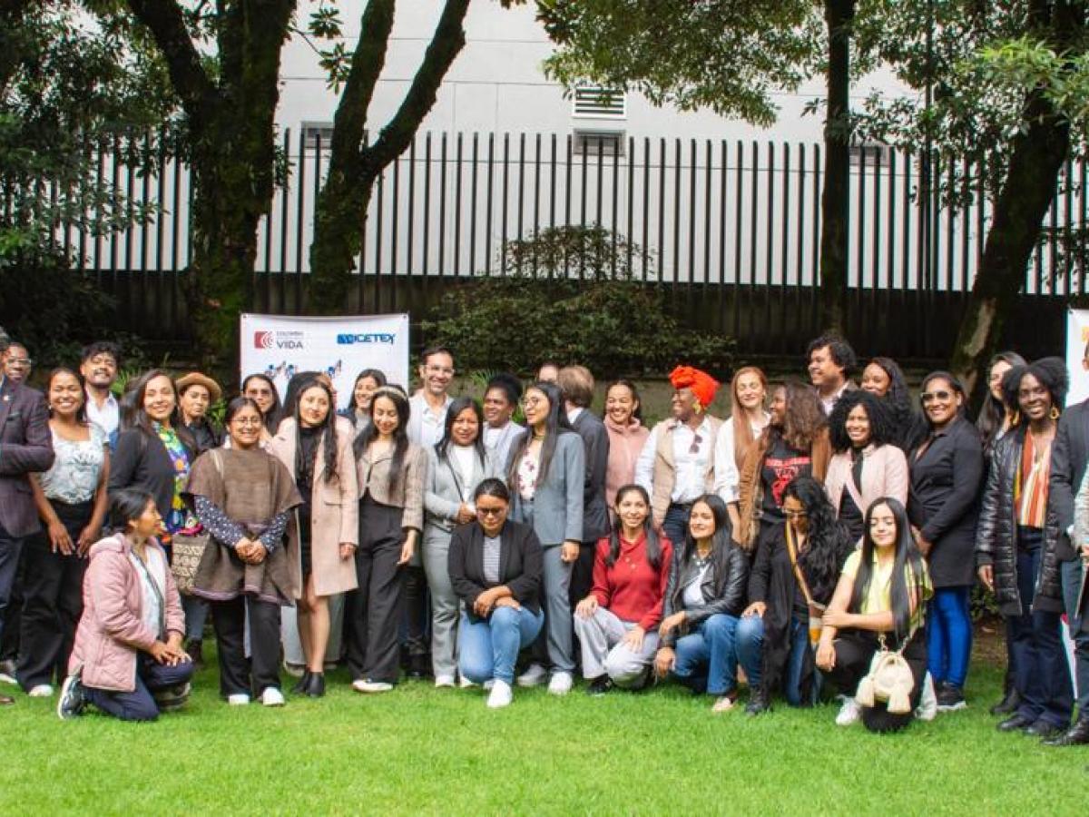 Universidad de Salamanca ofrece becas para líderes afrocolombianos, indígenas y mujeres de zonas rurales de Colombia