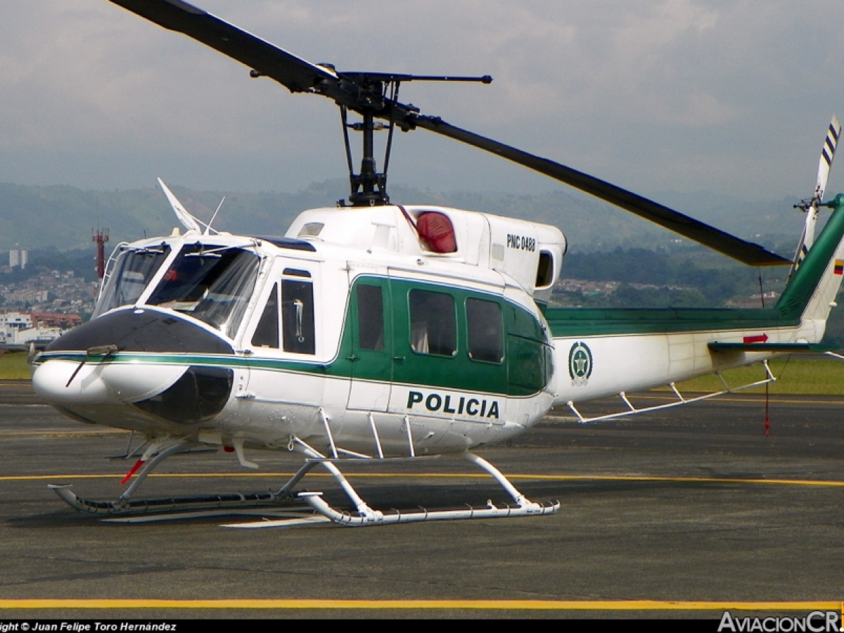 Coronel habría utilizado helicóptero de la Policía para viaje familiar