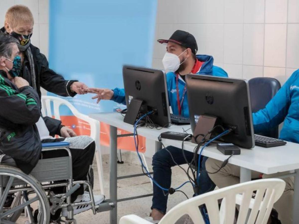 Más de 287 mil personas con discapacidad certificadas en Colombia