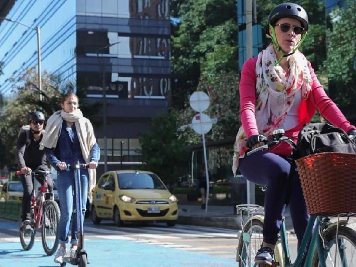 Día sin carro y sin moto en Bogotá 2024: balance de la Alcaldía 