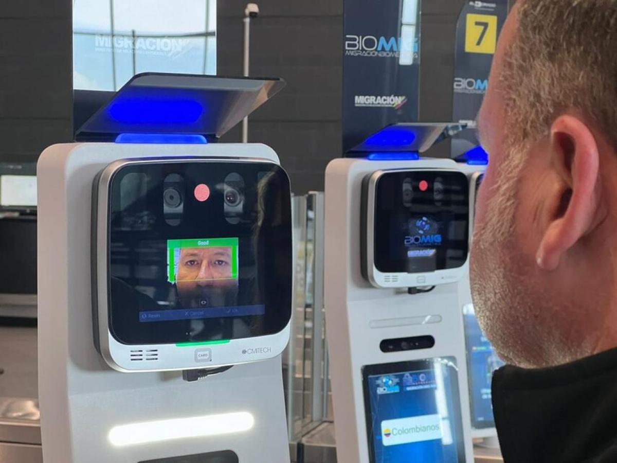 Biomig en Bogotá, Medellín, Barranquilla y Cartagena | cómo usarlo