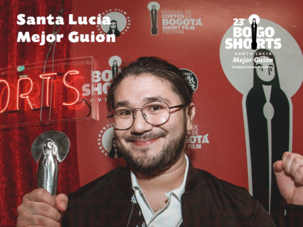 Bogoshorts 2025 ganadores 