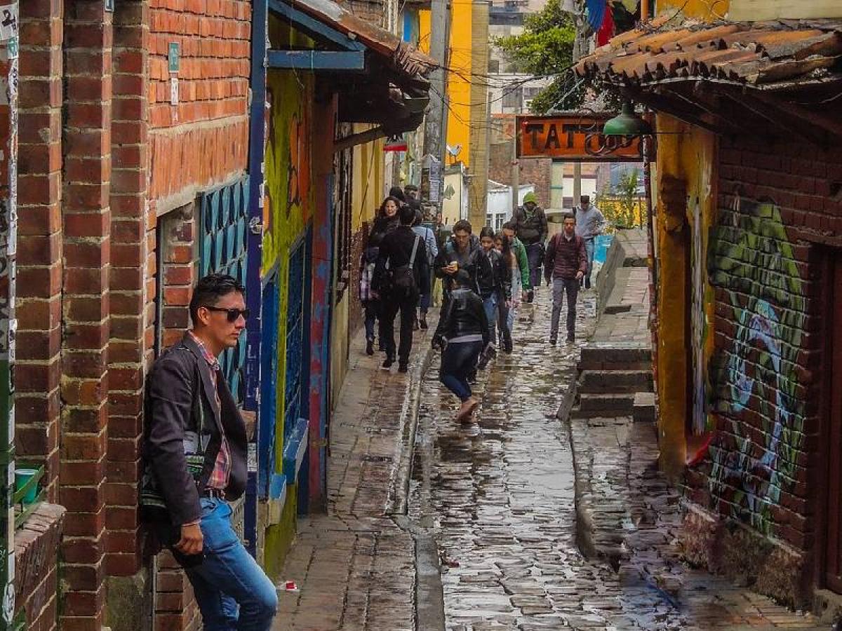 Pobreza monetaria en Colombia cifra 2023