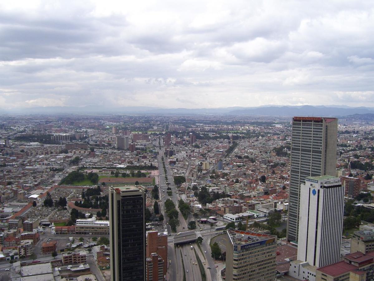Marchas en Bogotá hoy viernes 28 de octubre: puntos de concentración y horas