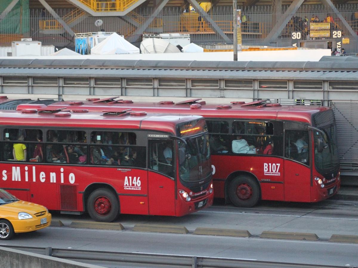 Precio pasaje TransMilenio y SITP 2024 