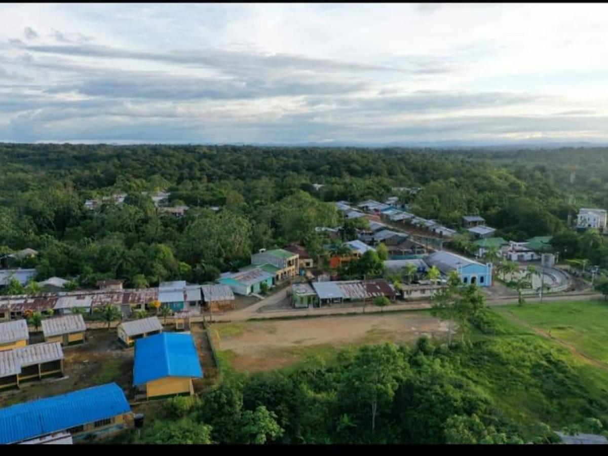 Incendios en Bojayá exponen la falta de preparación de los servicios de socorro