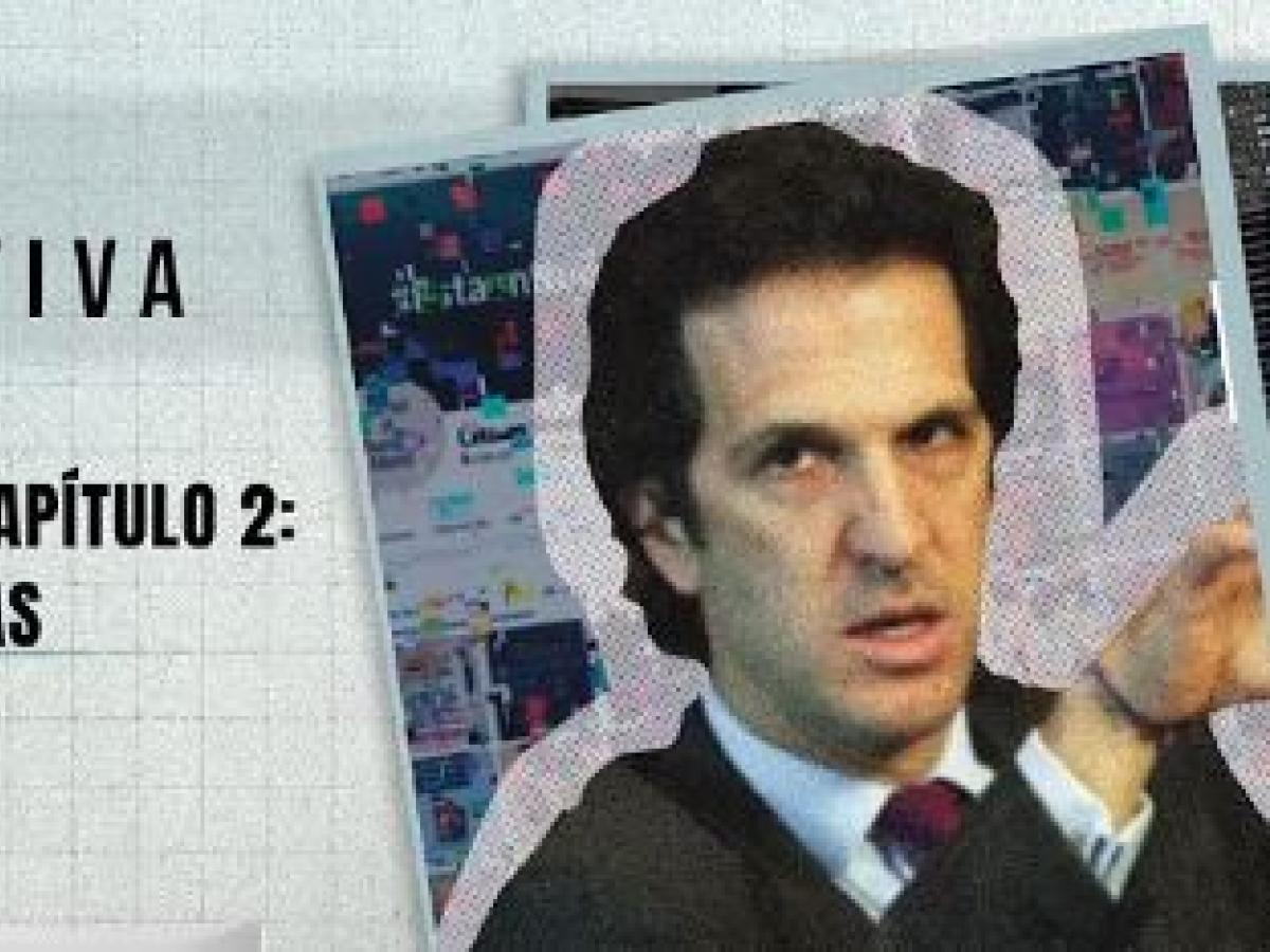 Proyecto Júpiter capitulo 2: borrando evidencias