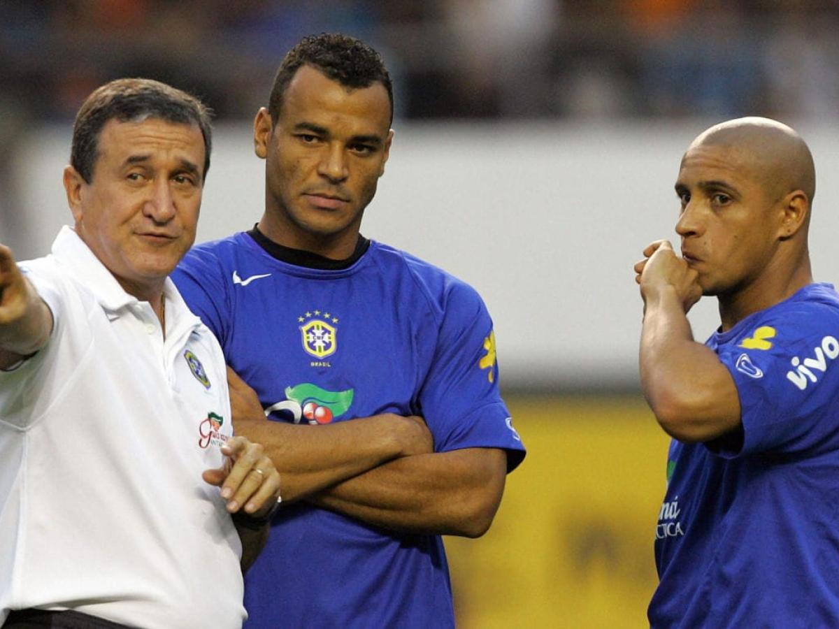 Técnicos con más mundiales dirigidos en la historia del fútbol