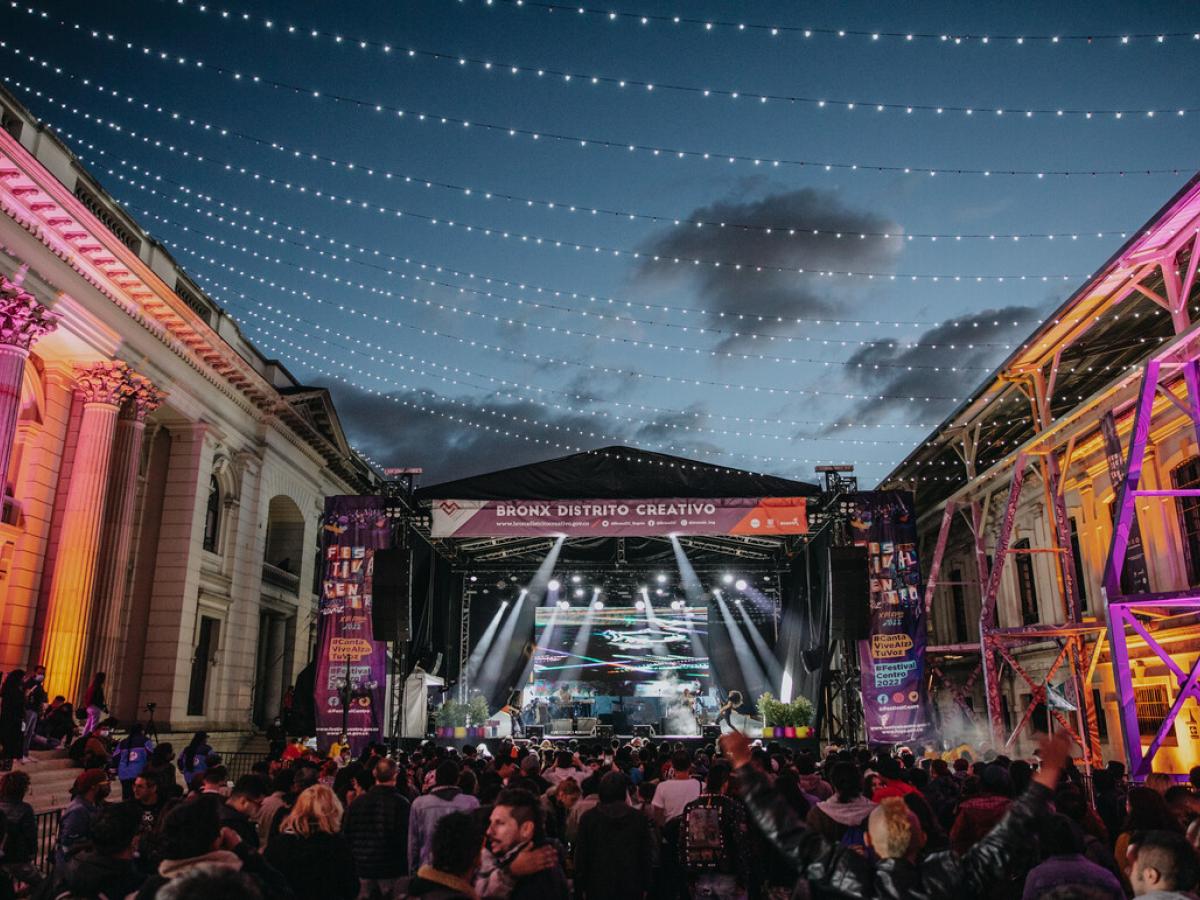 Festival Centro 2024: programación, fechas y lugar 