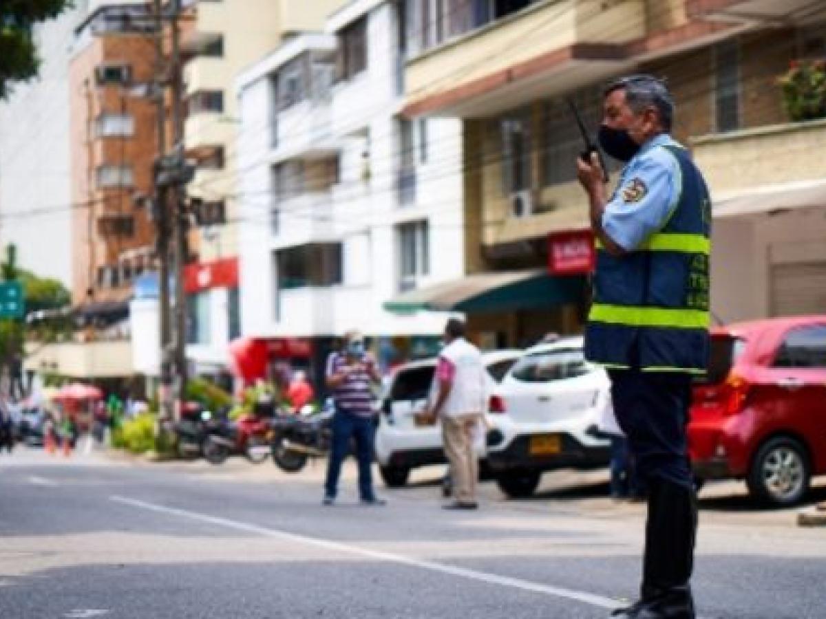 Pico y placa en Bucaramanga del 27 de noviembre al 1 de diciembre