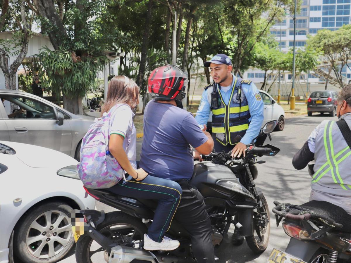 Pico y placa hoy en Bucaramanga: 9 al 15 de octubre