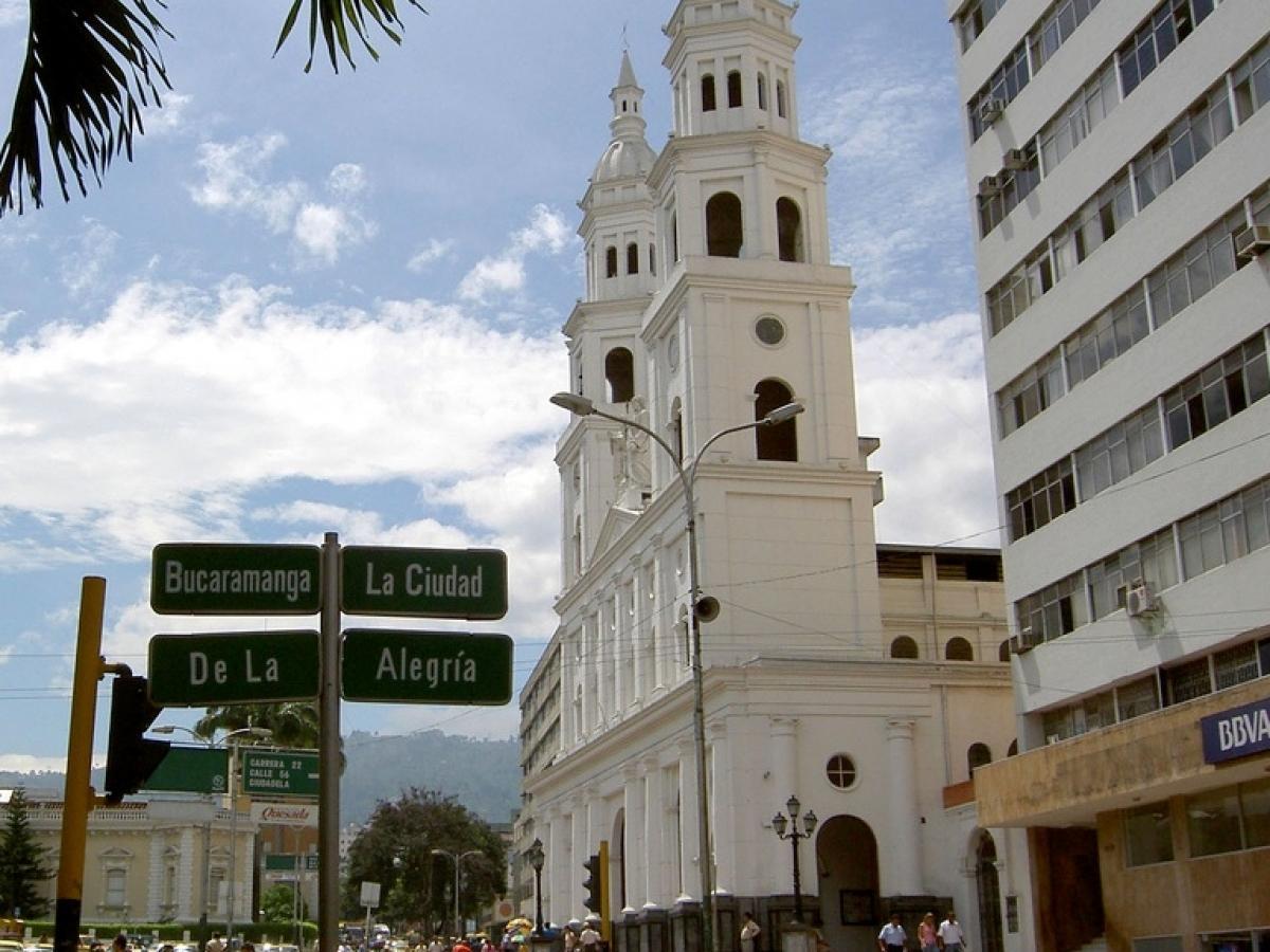 Pico y placa en Bucaramanga del 11 al 15 de septiembre