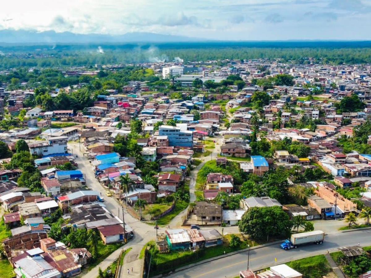 Buenaventura: protestas por accionar de grupos armados ilegales