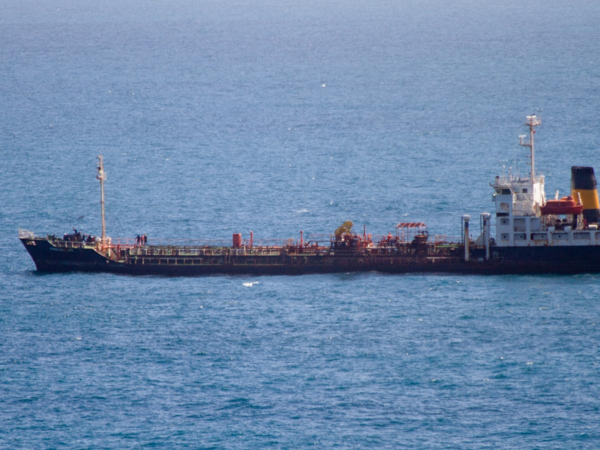 Venezuela acusa a EE. UU. de secuestro de segundo buque petrolero