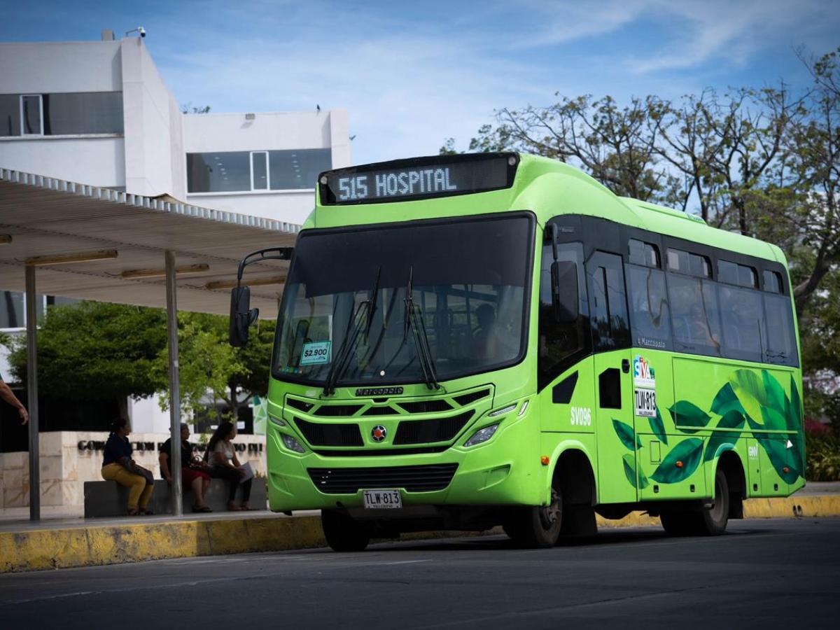 Transporte público en Valledupar operará el 8 de marzo para elecciones al Congreso