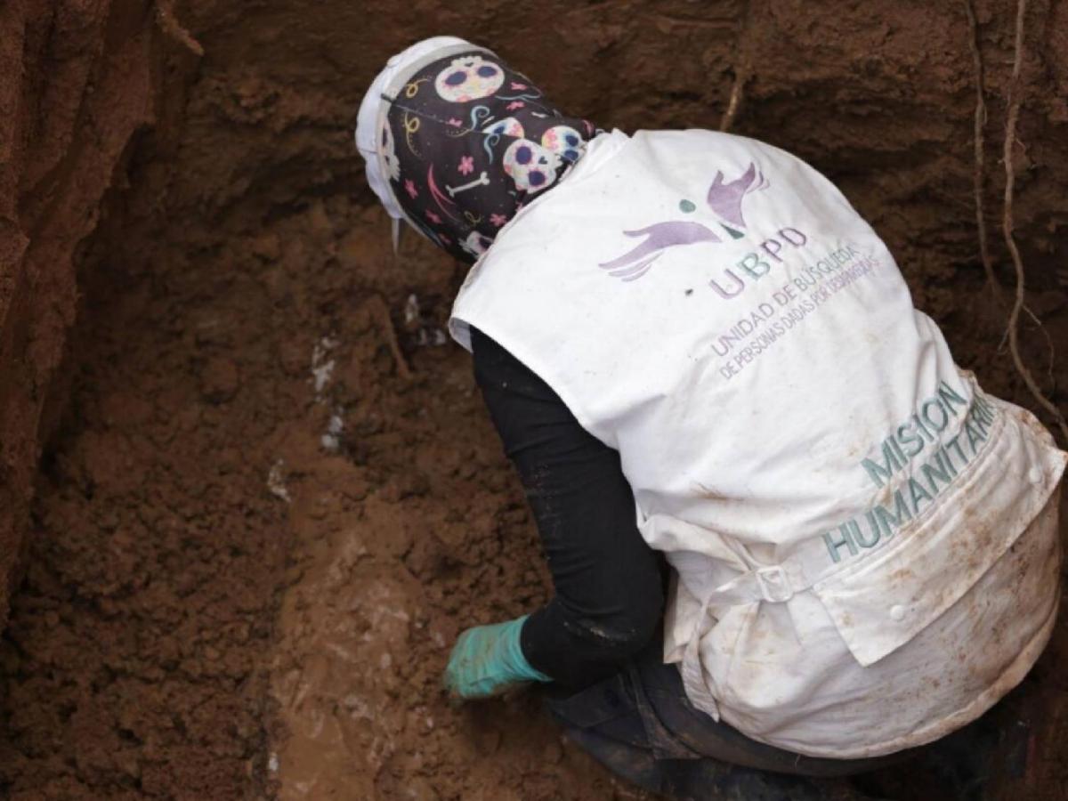 En Putumayo, Cauca, Nariño y Meta no se garantiza la búsqueda de personas desaparecidas