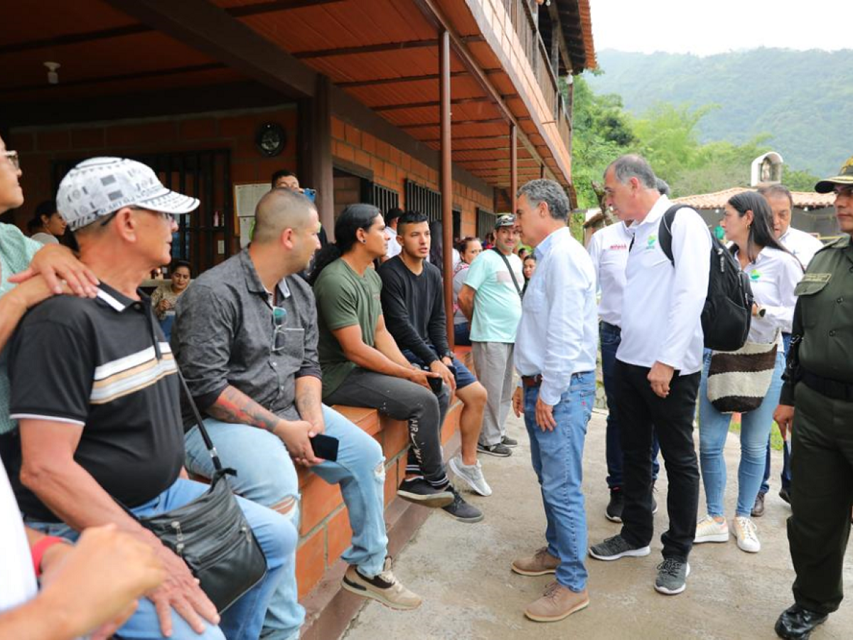 Recuperación de cuerpos de mineros atrapados: finaliza operación en mina de Amagá