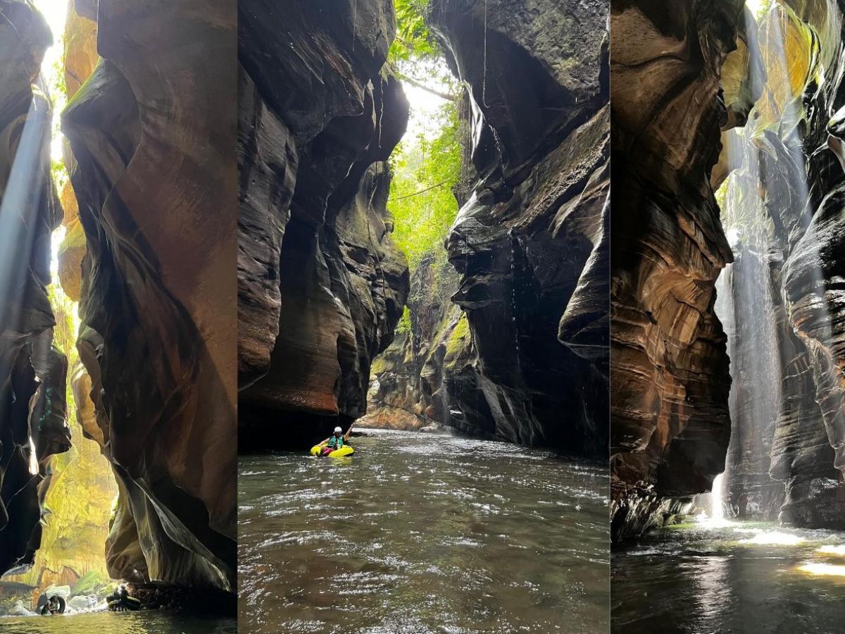 Cañón del Guape abrirá pronto para la temporada de verano