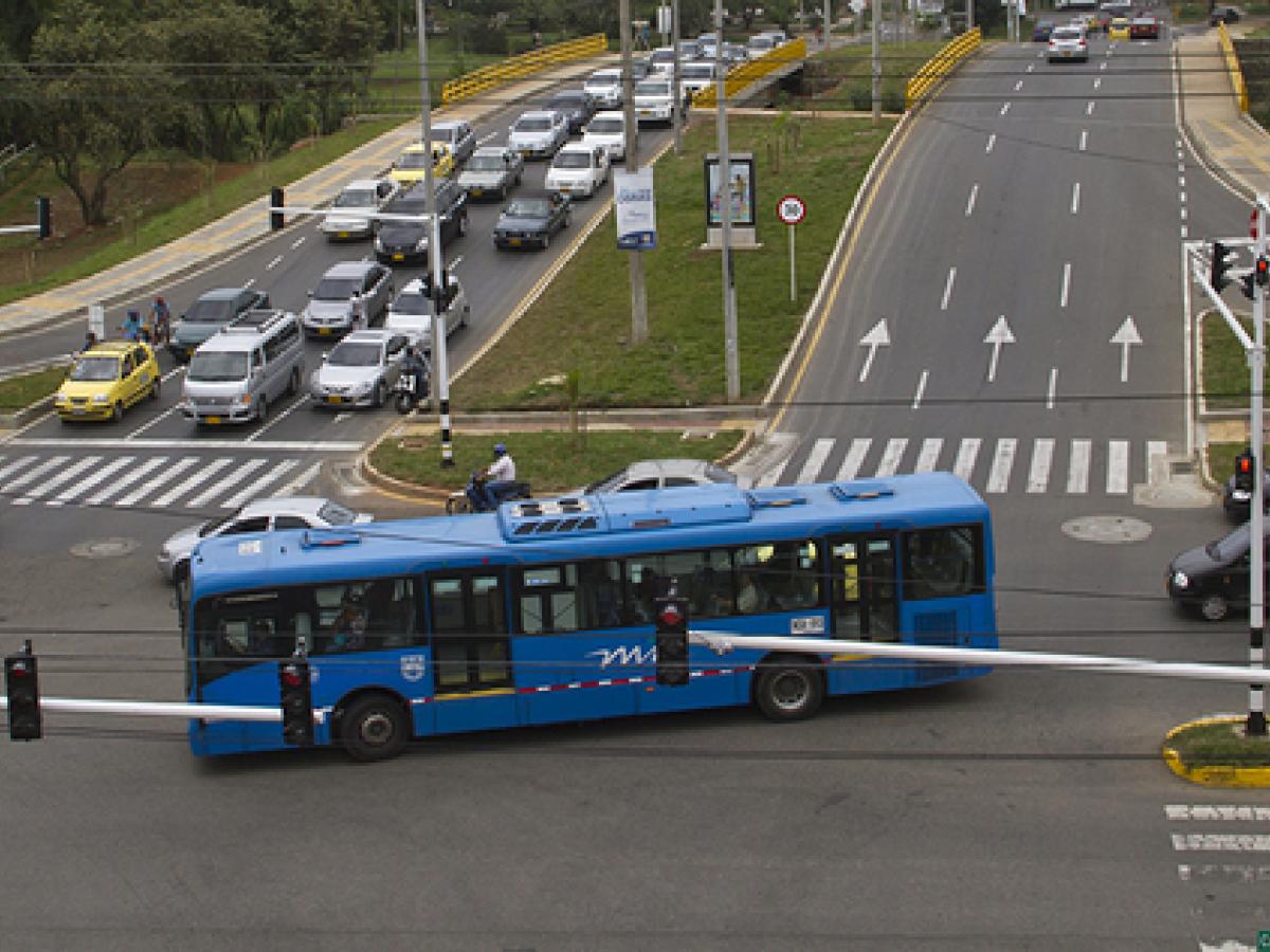 Pico y placa en Cali: semana del 8 al 11 de agosto