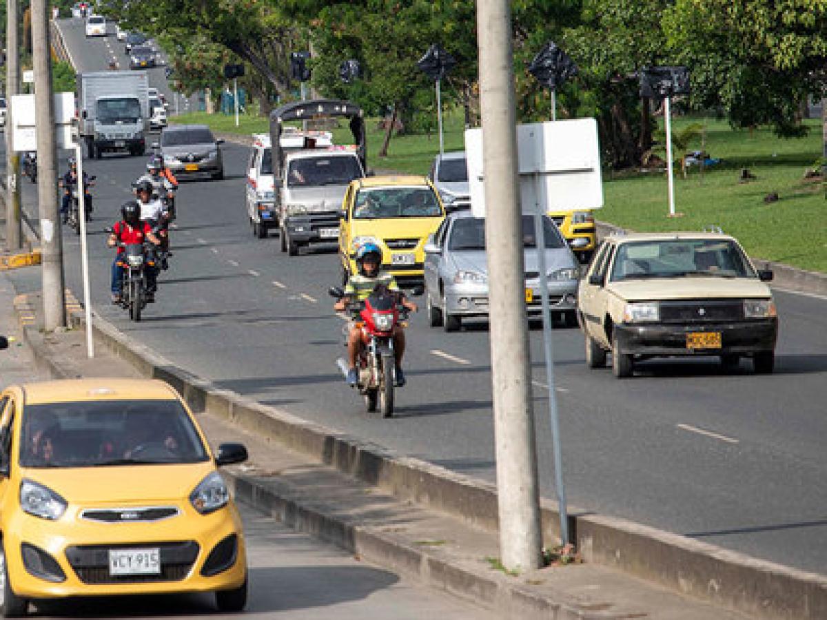 Pico y placa Cali semana del 4 al 8 de septiembre