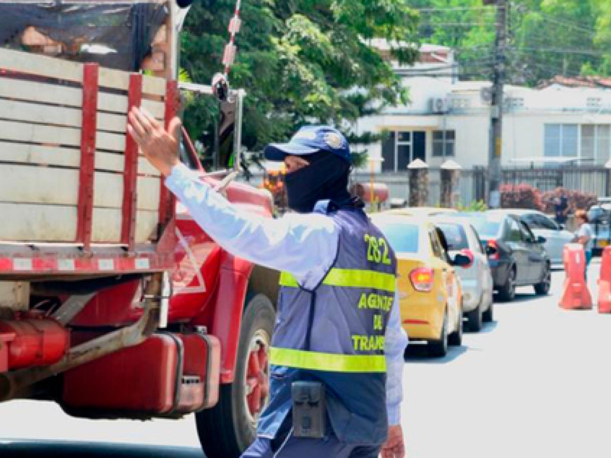 Pico y placa hoy en Cali: 9 al 15 de octubre