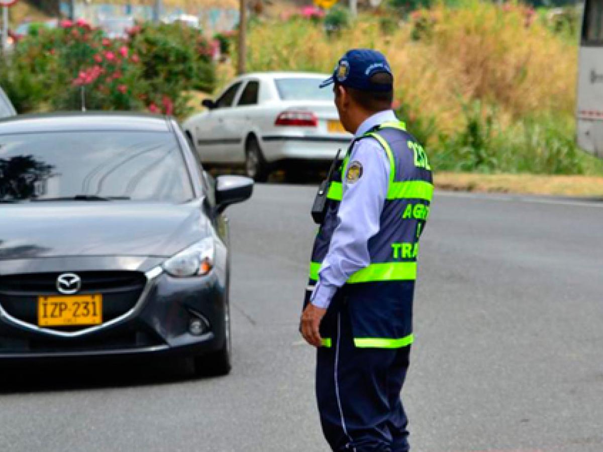 Pico y placa Cali semana del 27 de noviembre al 1 de diciembre 2023