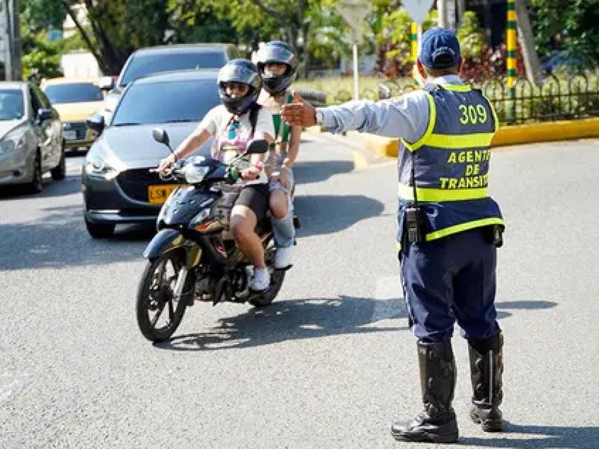 pico y placa cali: 8 al 12 de septiembre de 2025