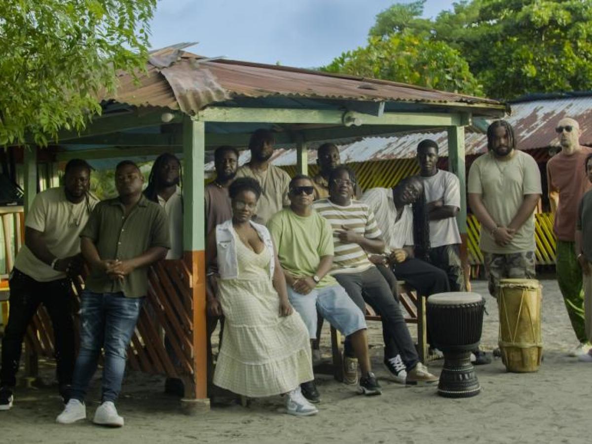 Miercoles de descarga: “Yo te vi”, Balimaya Project Meets Discos Pacífico All Stars