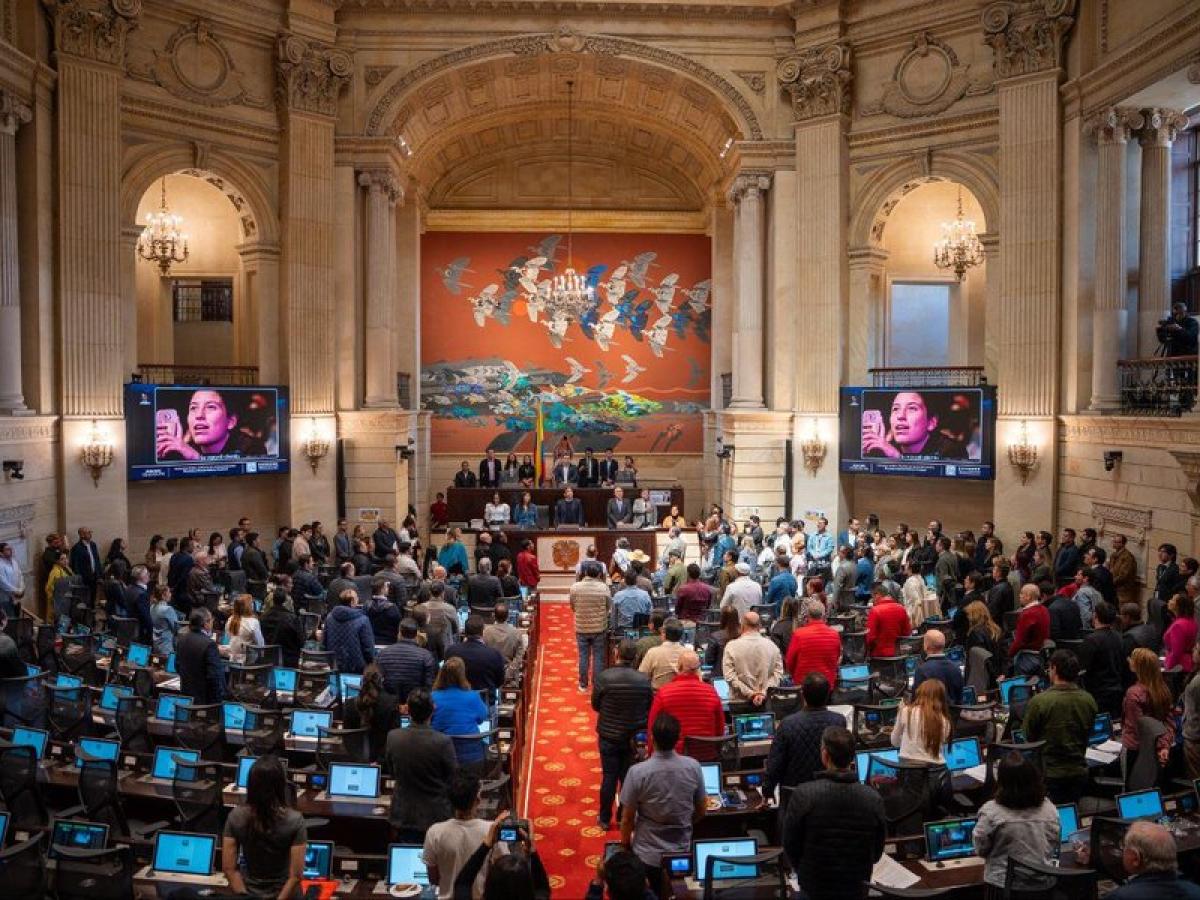 Reforma pensional aprobada en Cámara de Representantes: ¿Qué Sigue?