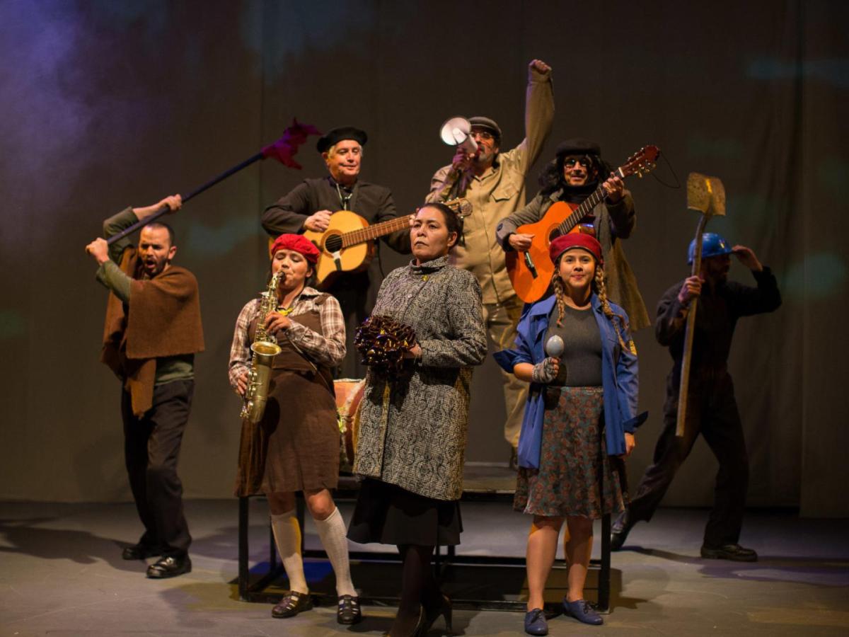 Día del Teatro 2025: por qué se celebra, personajes Colombia