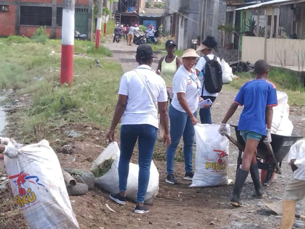 campañas prevención dengue pasto