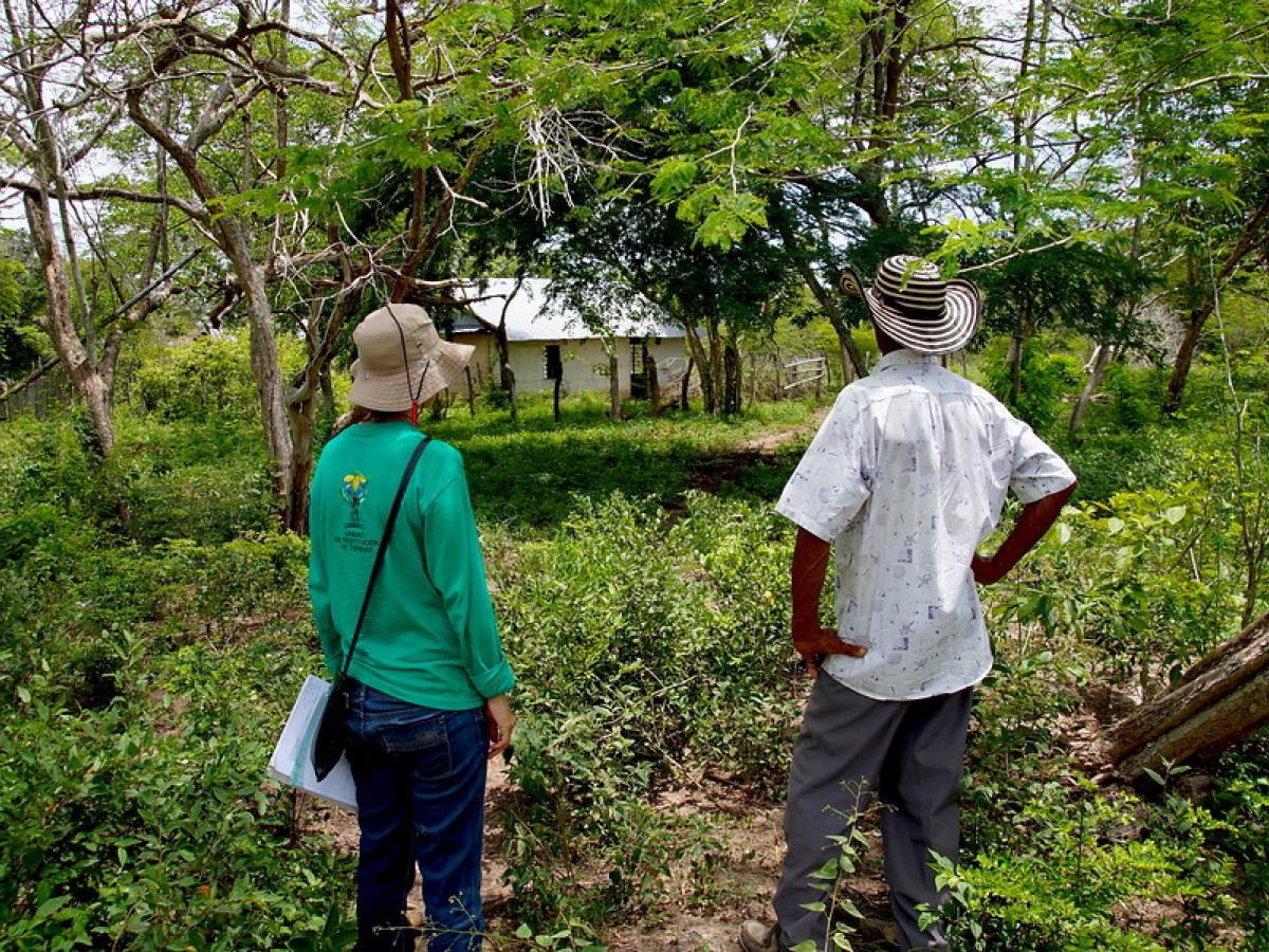 Fedegán ofreció hectáreas de tierra a Ministerio de Agricultura
