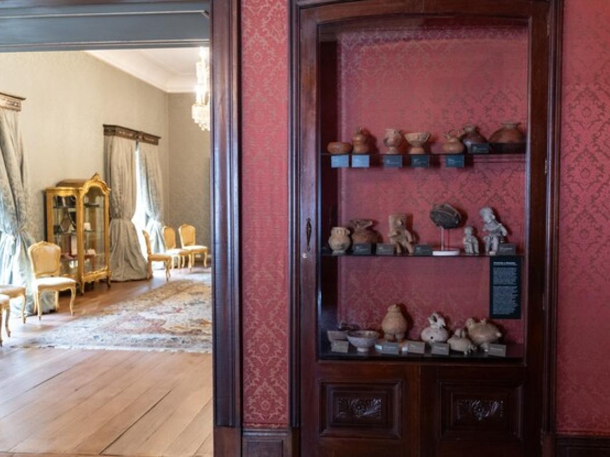 Recuperación de Patrimonio Arqueológico: Cancillería avanza en custodia de 65 piezas